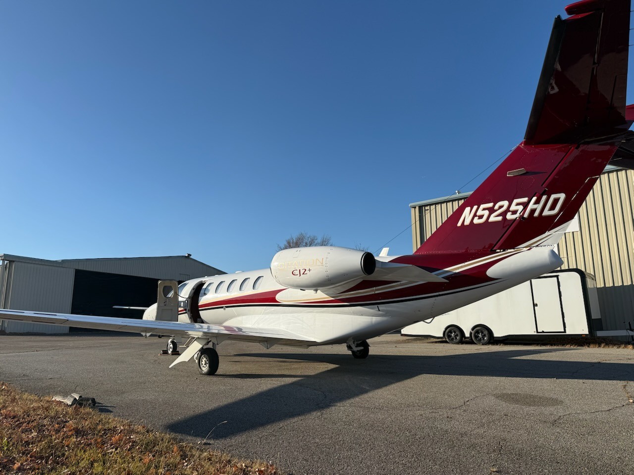 2006 Cessna Citation CJ2+ — photo 3