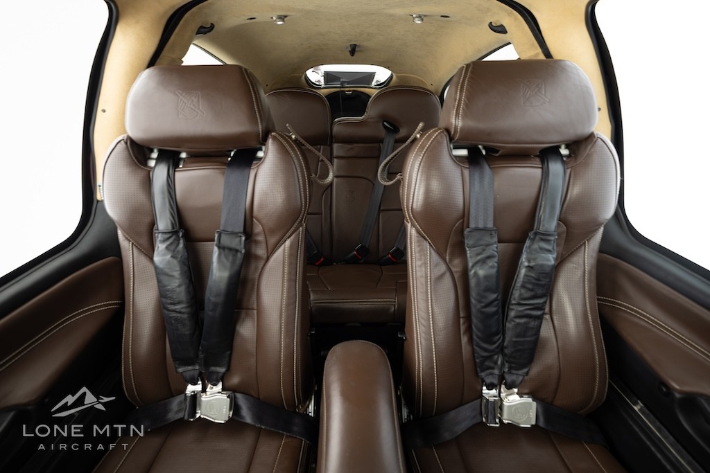 2017 Cirrus SR22T-G6 — photo 5