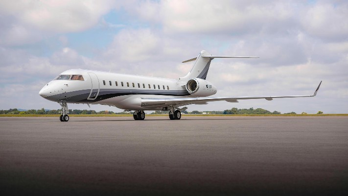 2003 Bombardier Global Express — photo 1