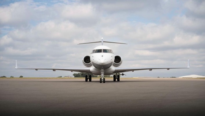 2003 Bombardier Global Express — photo 2