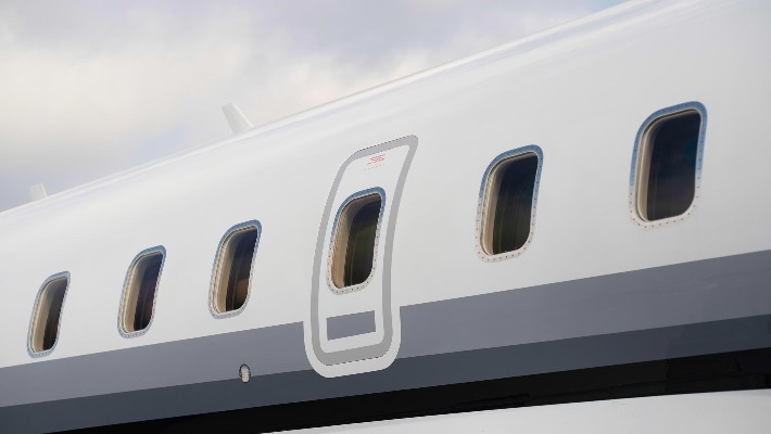 2003 Bombardier Global Express — photo 3
