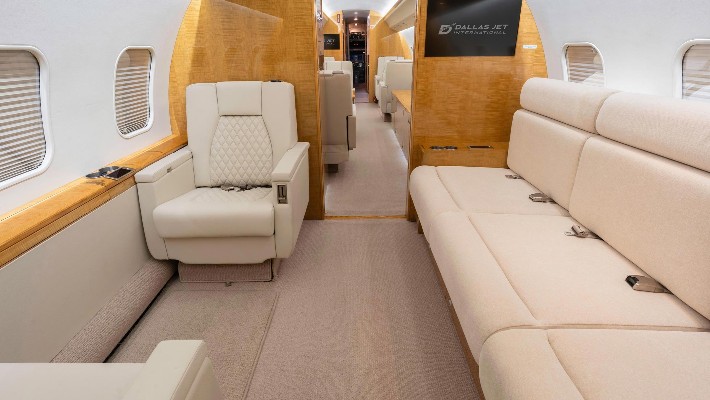 2003 Bombardier Global Express — photo 5
