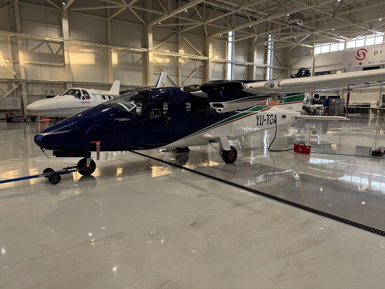 2022 Tecnam P2006T — photo 2