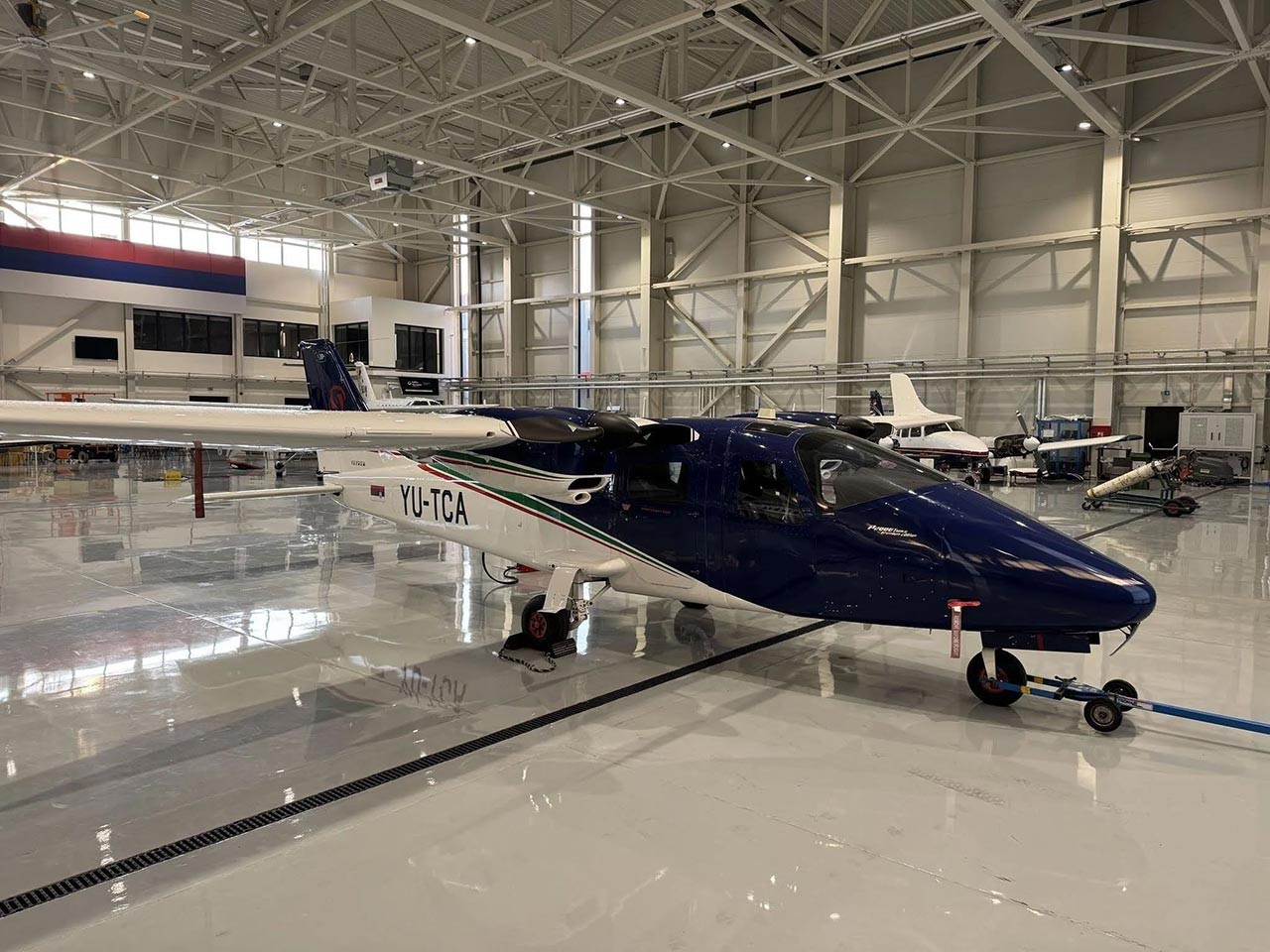 2022 Tecnam P2006T — photo 3