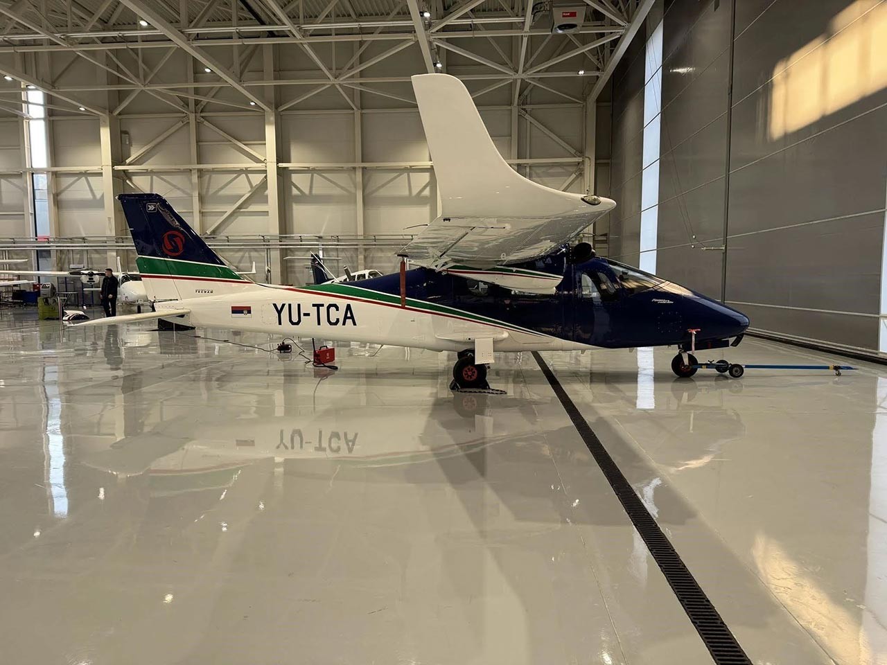 2022 Tecnam P2006T — photo 4