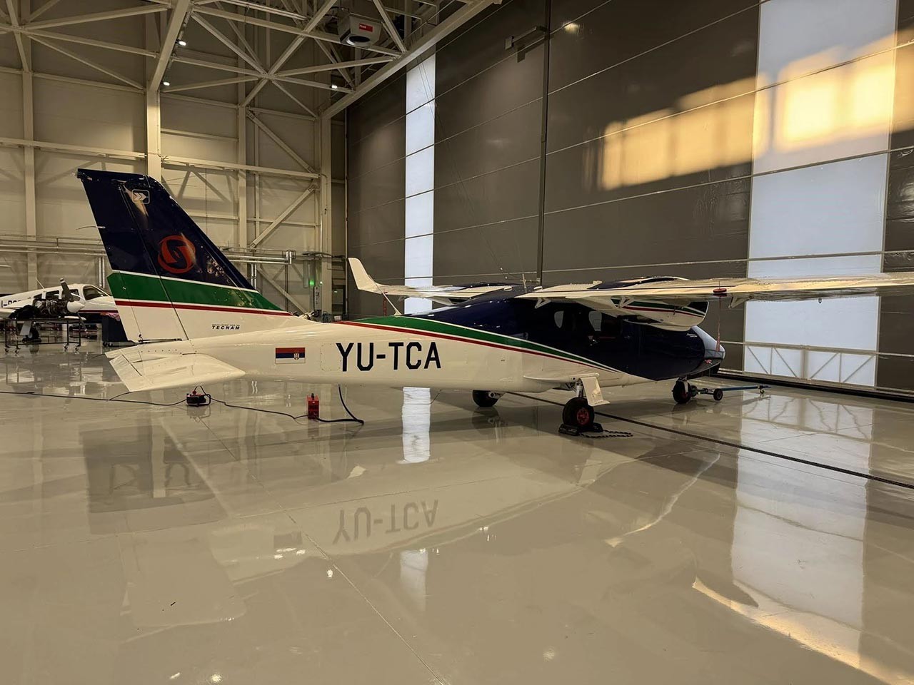 2022 Tecnam P2006T — photo 5