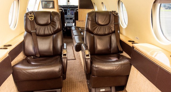 2012 Nextant 400XT — photo 2