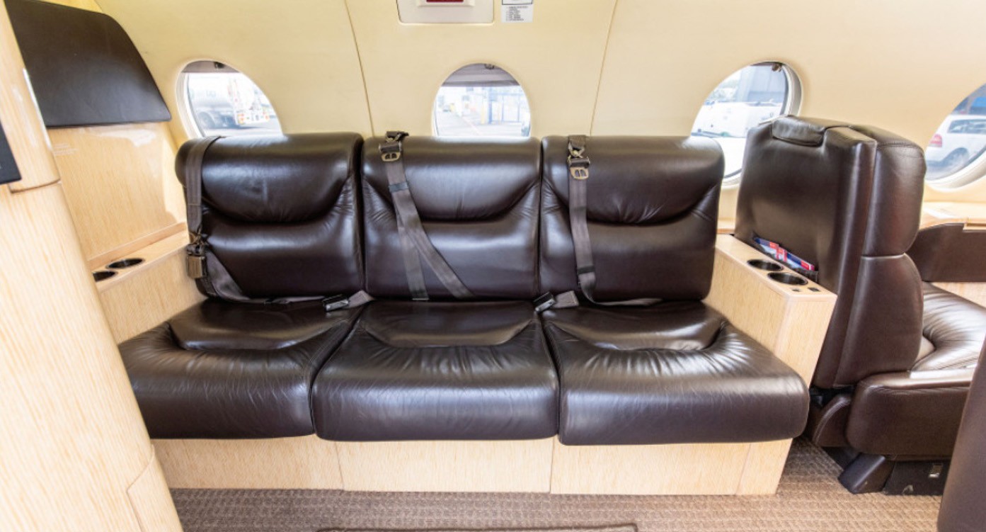2012 Nextant 400XT — photo 4