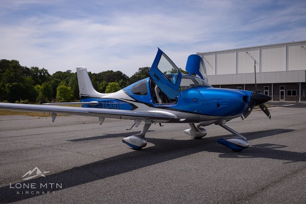 2024 Cirrus SR20 — photo 1