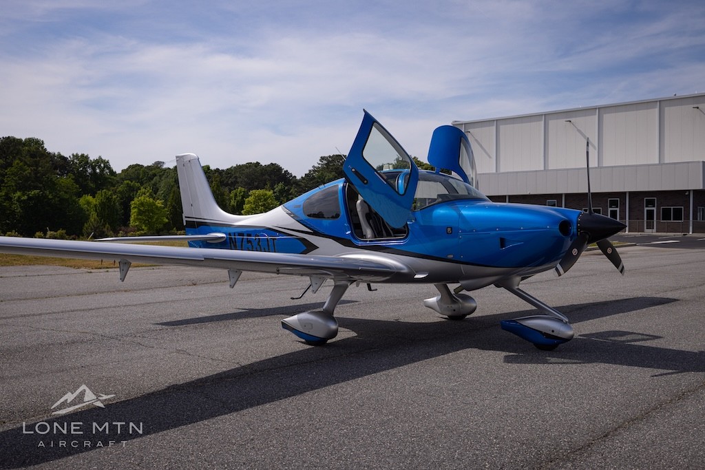 2024 Cirrus SR20 — photo 1