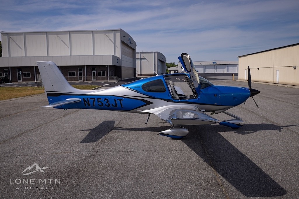 2024 Cirrus SR20 — photo 2