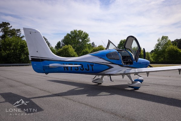 2024 Cirrus SR20 — photo 3