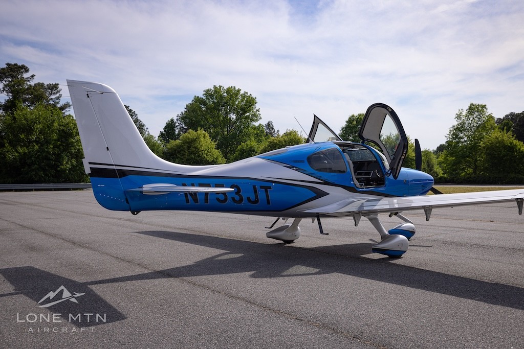 2024 Cirrus SR20 — photo 3