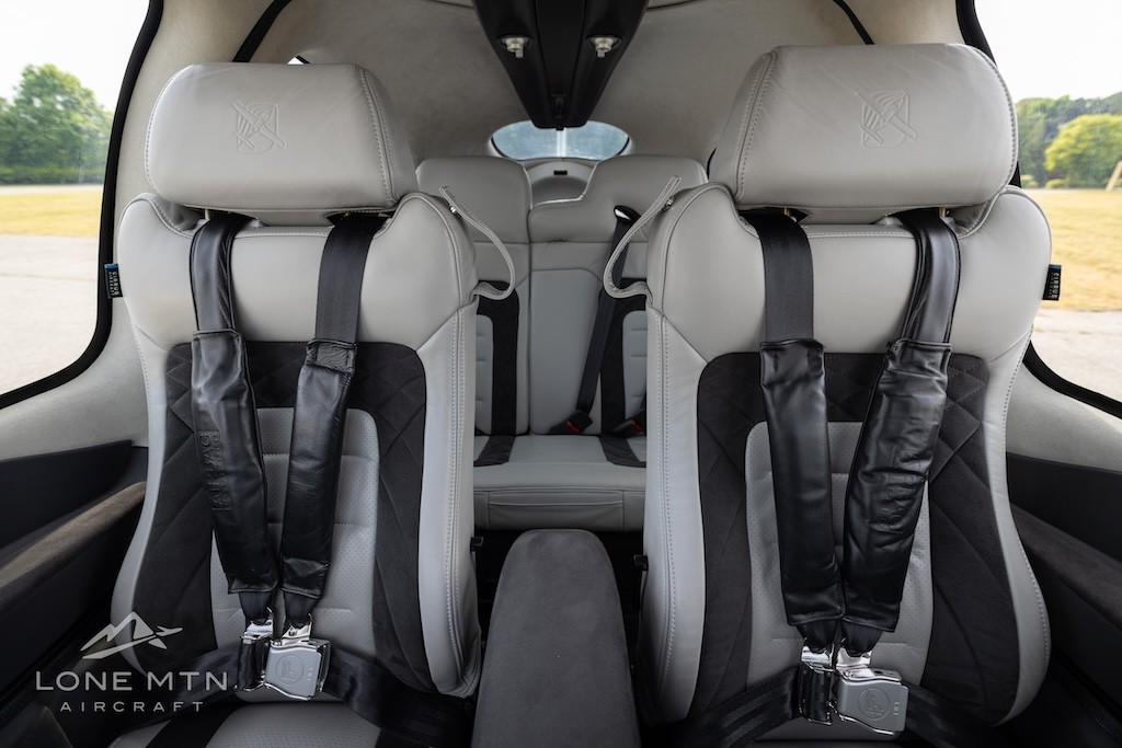 2024 Cirrus SR20 — photo 5