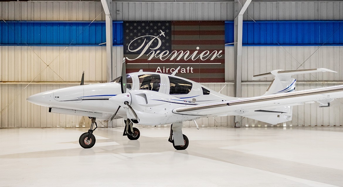 2024 Diamond DA62