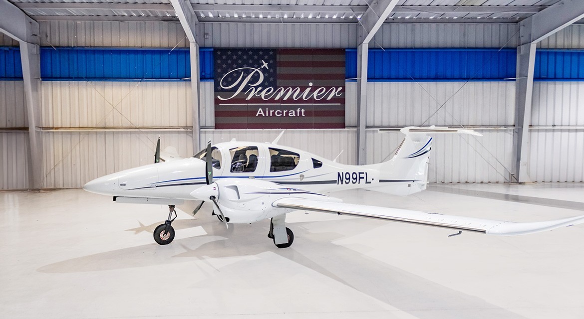 2024 Diamond DA62 — photo 2