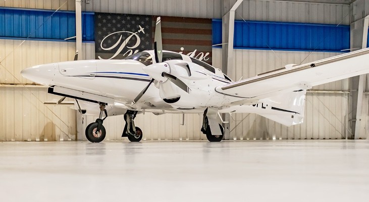 2024 Diamond DA62 — photo 3