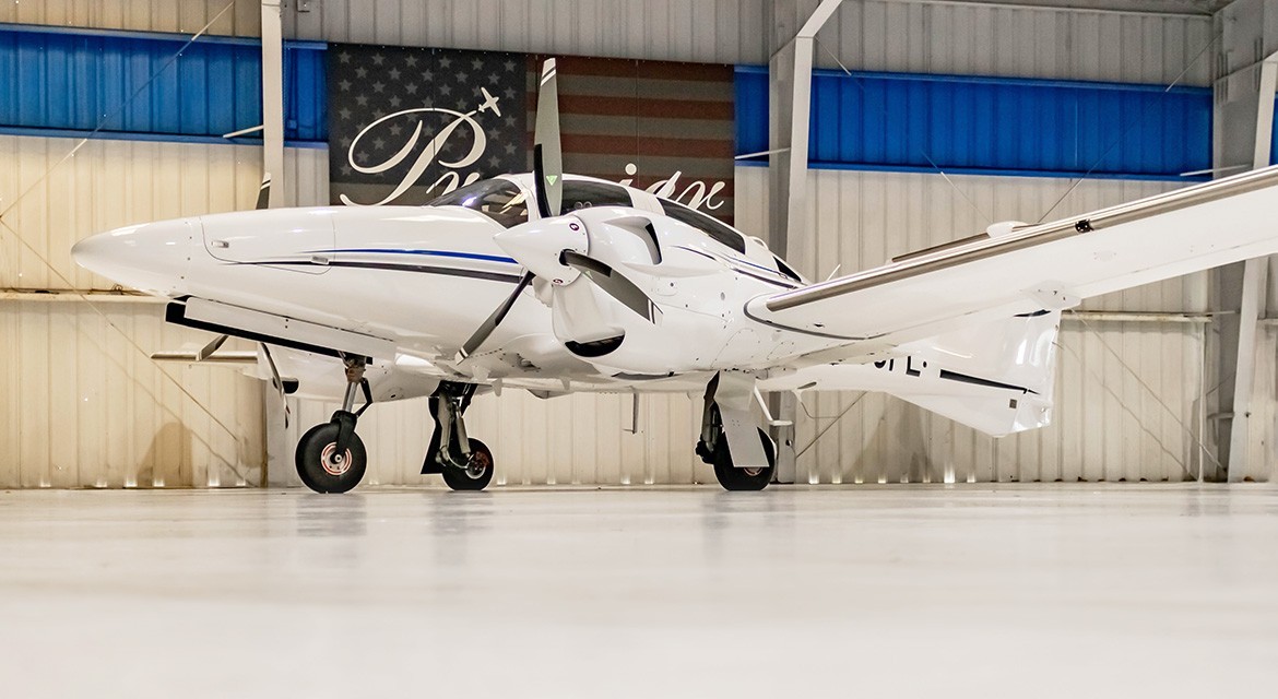 2024 Diamond DA62 — photo 3