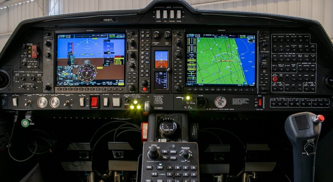 2024 Diamond DA62 (N99FL), photo 6