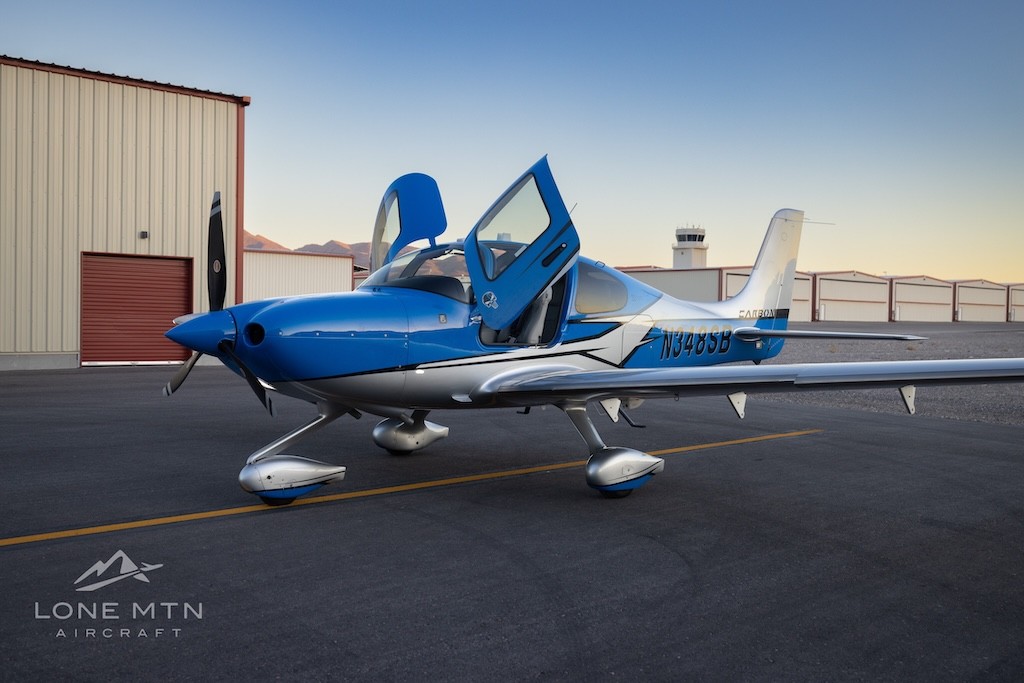 2019 Cirrus SR22-G6 — photo 1