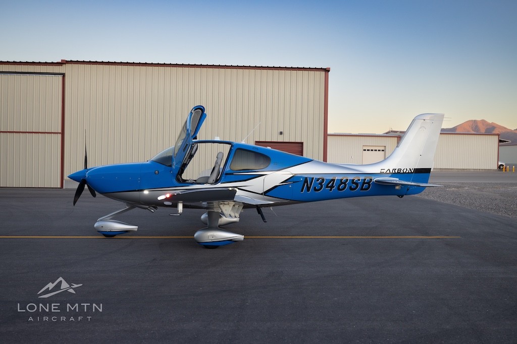 2019 Cirrus SR22-G6 — photo 2