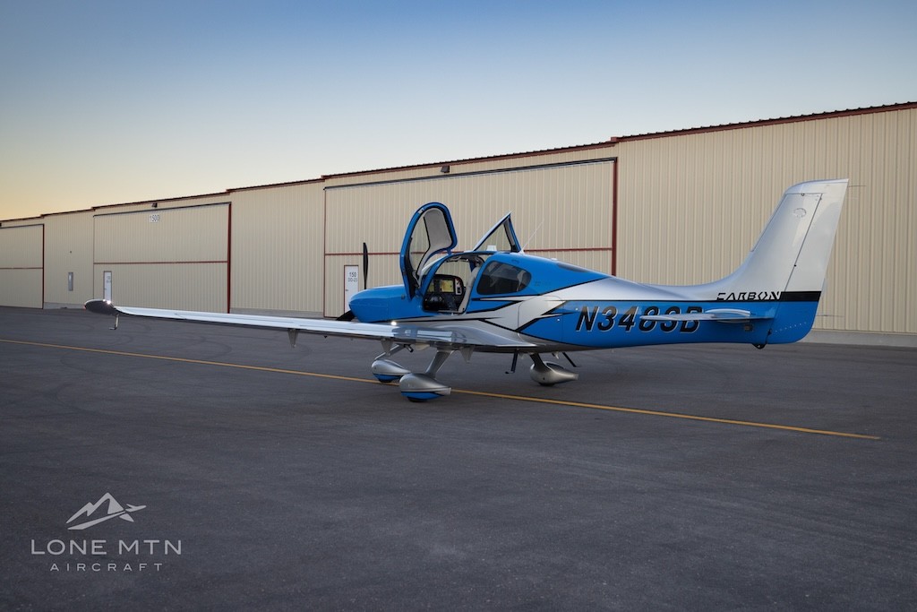 2019 Cirrus SR22-G6 — photo 3