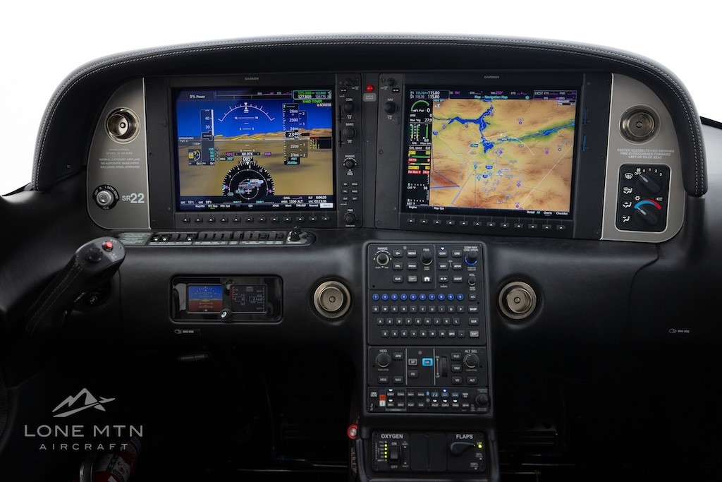 2019 Cirrus SR22-G6 — photo 4
