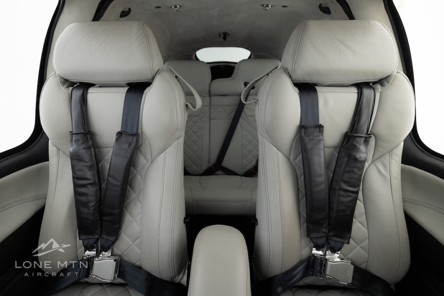 2019 Cirrus SR22-G6 GTS, photo 5