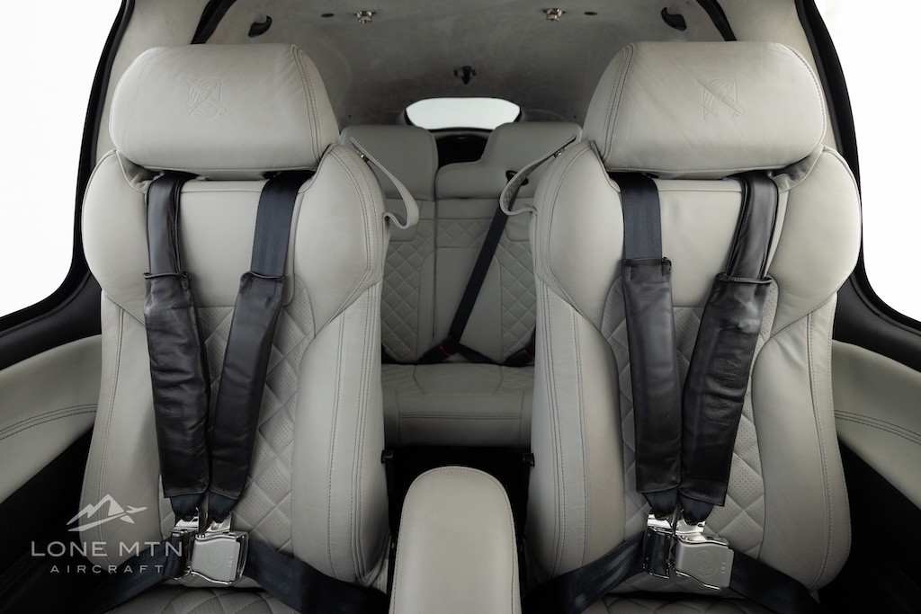 2019 Cirrus SR22-G6 — photo 5