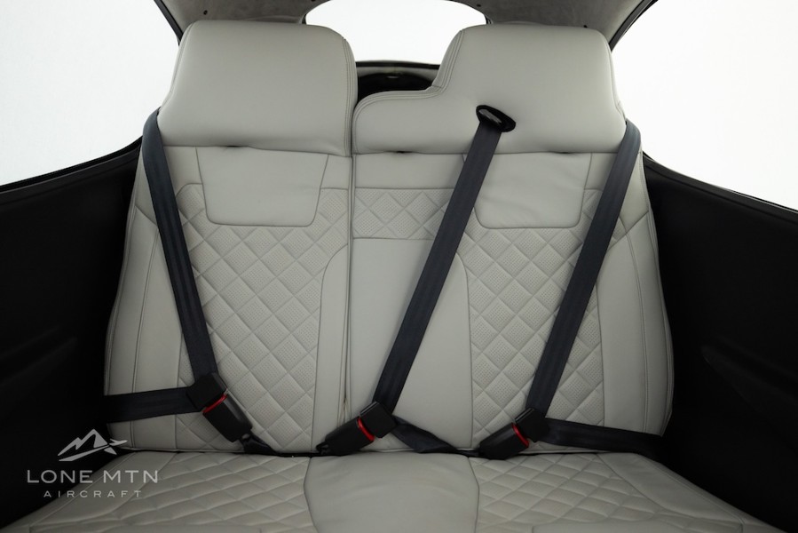 2019 Cirrus SR22-G6 GTS, photo 6