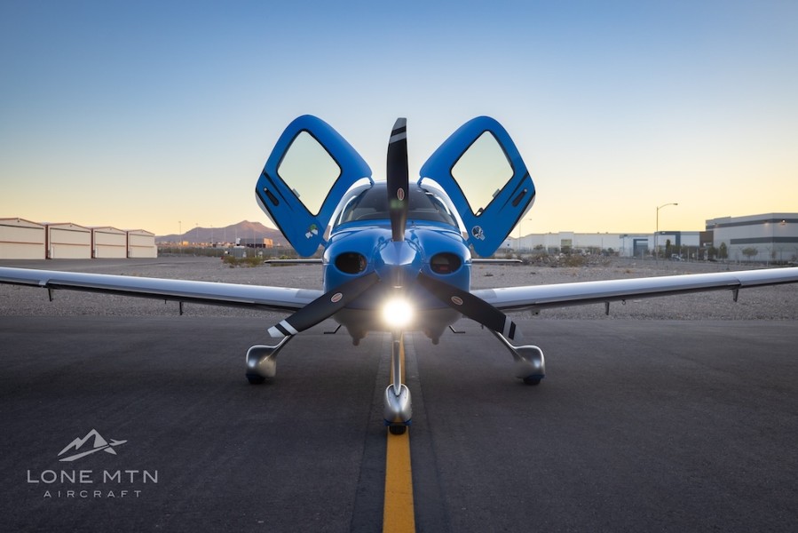 2019 Cirrus SR22-G6 GTS, photo 7