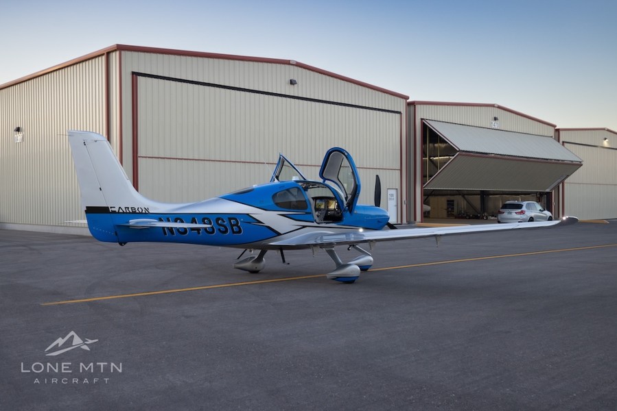 2019 Cirrus SR22-G6 GTS, photo 8