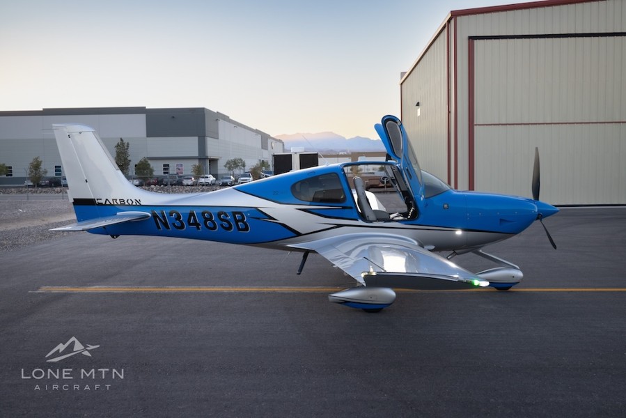 2019 Cirrus SR22-G6 GTS, photo 9