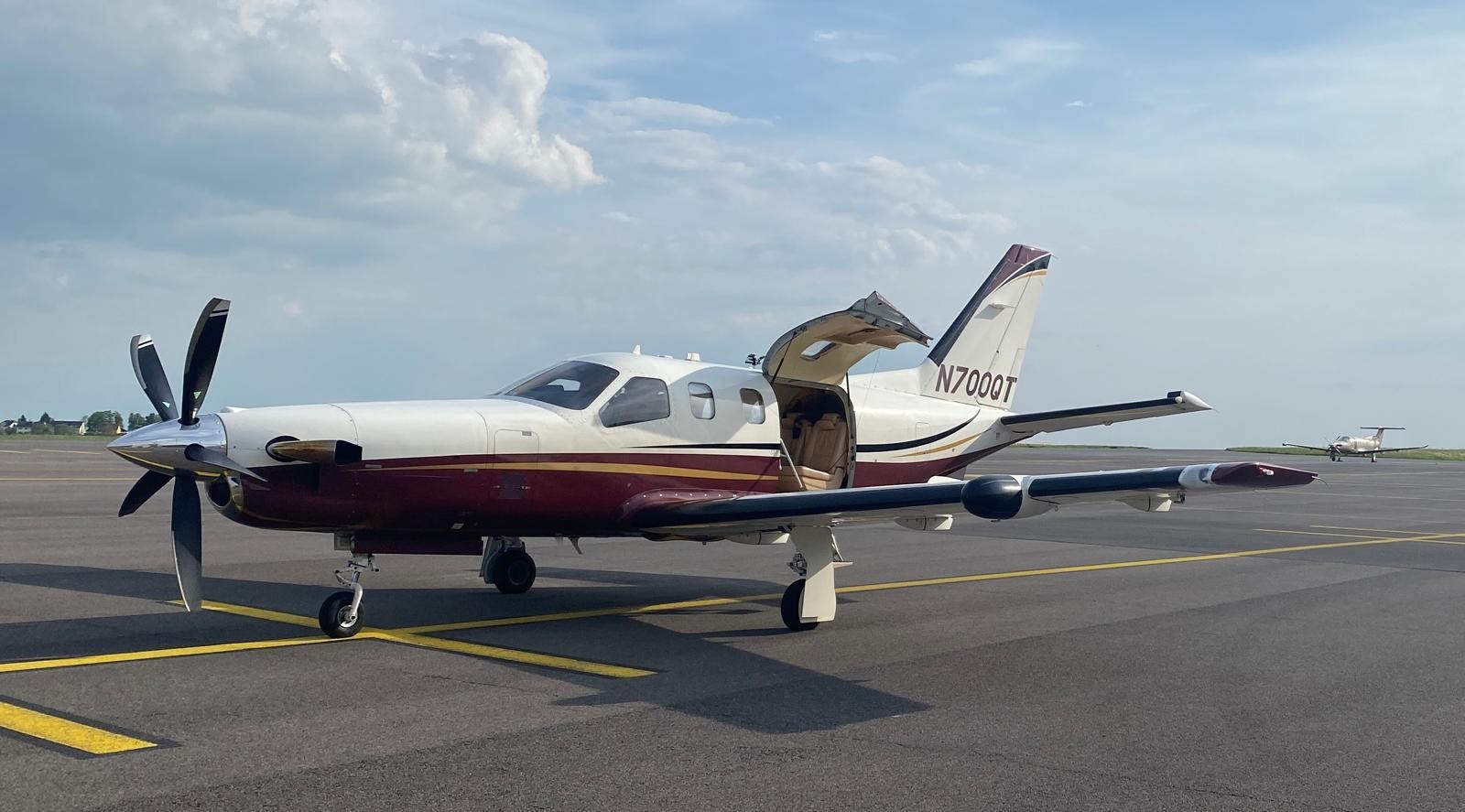 2005 Socata TBM 700C2