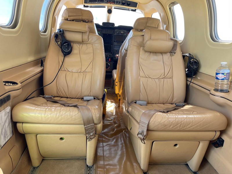 2005 Socata TBM 700C2, photo 4