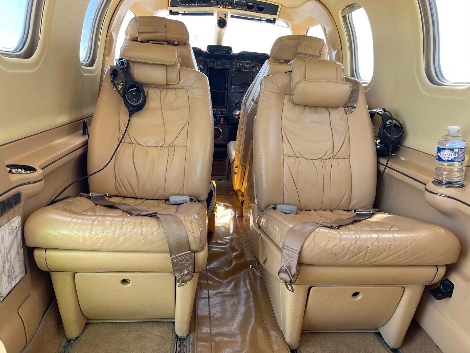 2005 Socata TBM 700C2 — photo 4
