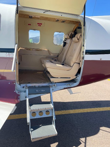2005 Socata TBM 700C2, photo 6