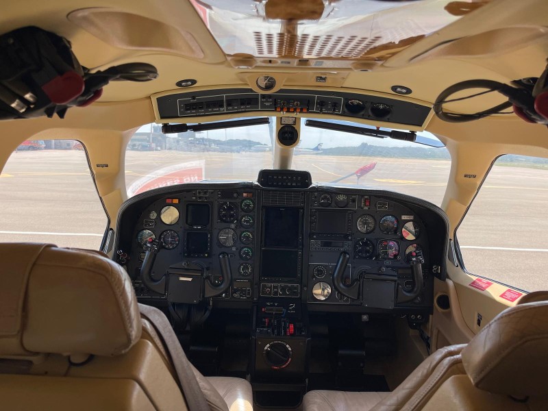 2005 Socata TBM 700C2, photo 7