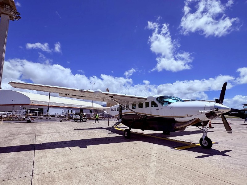 2014 Cessna Caravan 208B Grand EX, photo 1
