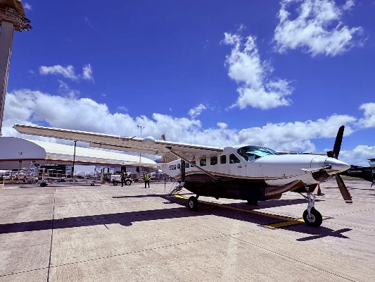 2014 Cessna Caravan 208B — photo 1