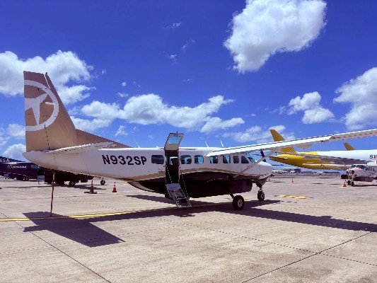 2014 Cessna Caravan 208B — photo 3