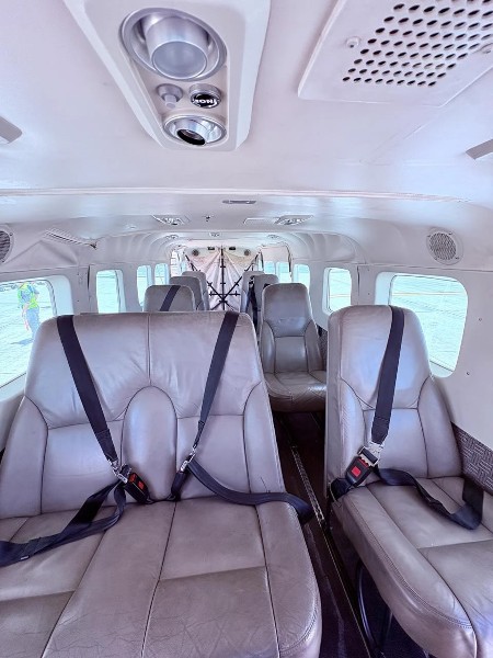2014 Cessna Caravan 208B Grand EX, photo 7
