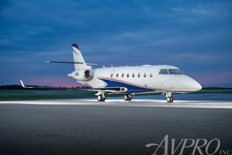 2005 Gulfstream G200