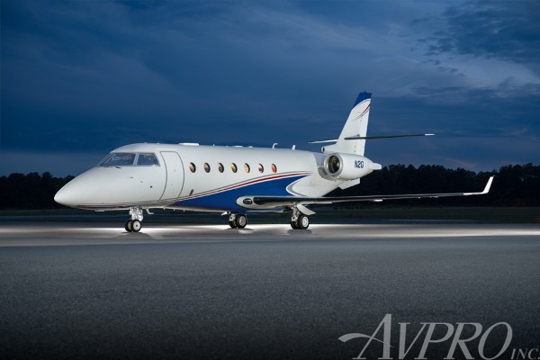 2005 Gulfstream G200 — photo 3