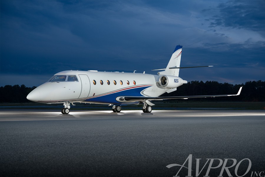 2005 Gulfstream G200 — photo 3