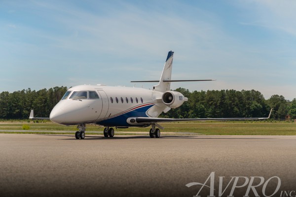 2005 Gulfstream G200 — photo 4