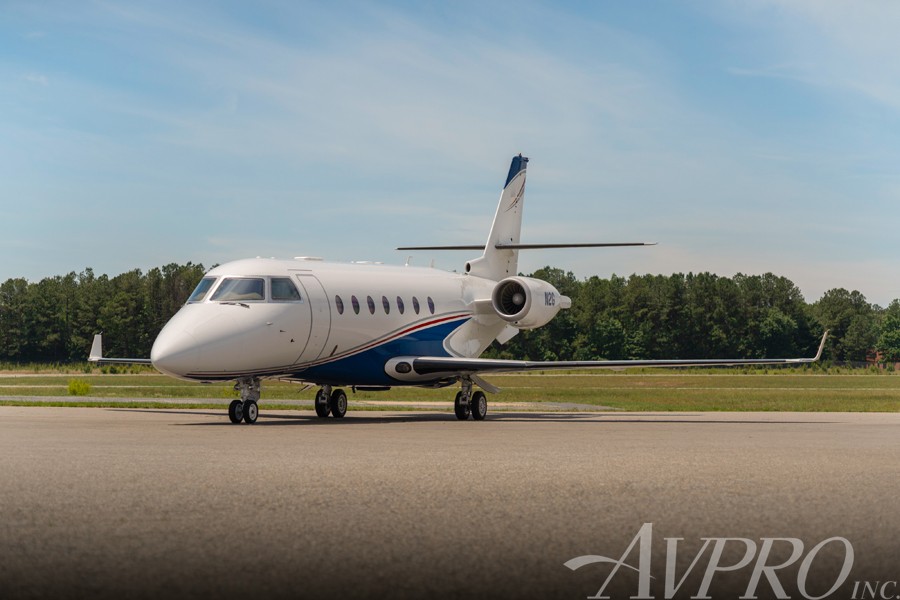 2005 Gulfstream G200 — photo 4