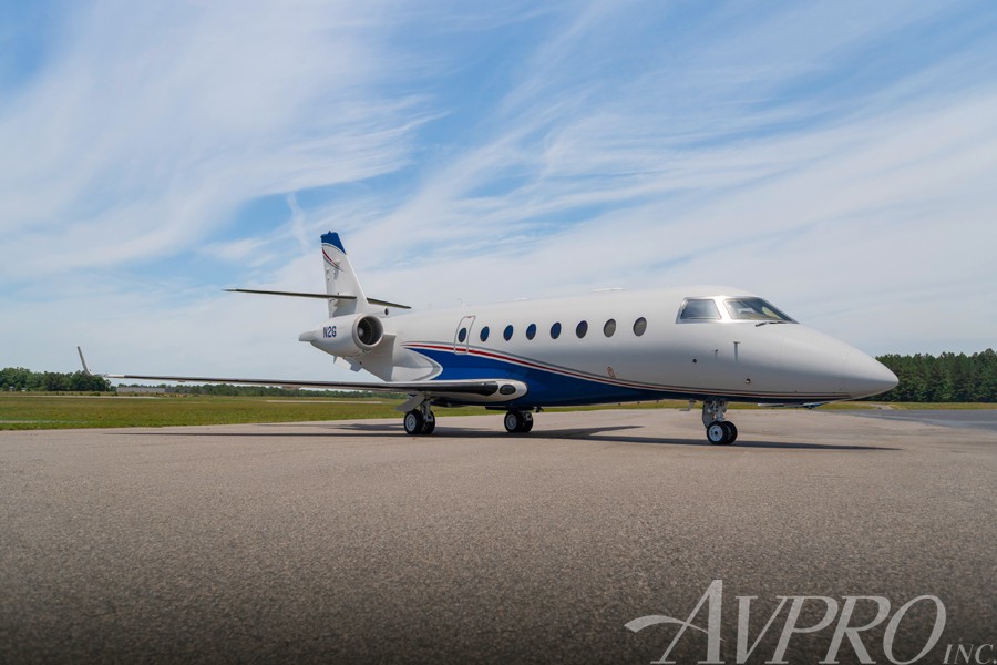 2005 Gulfstream G200 — photo 5