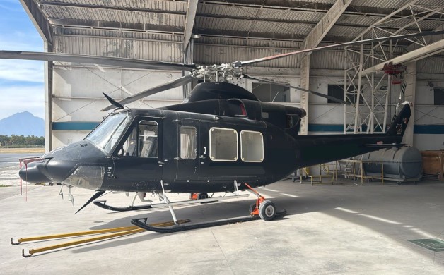 1988 Bell 412SP