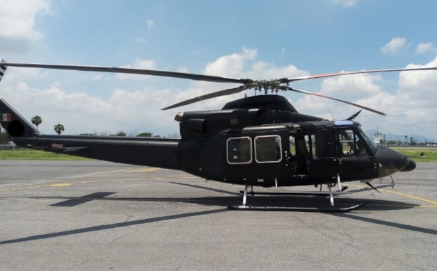 1988 Bell 412SP — photo 2